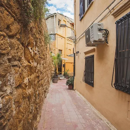 Cattedrale Alojamento de Acomodação e Pequeno-almoço Agrigento