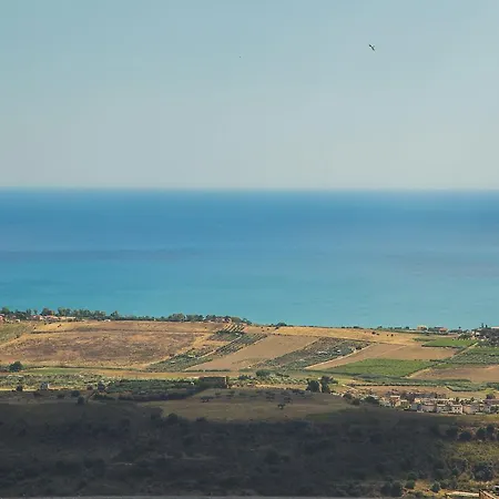 Cattedrale Alojamento de Acomodação e Pequeno-almoço Agrigento
