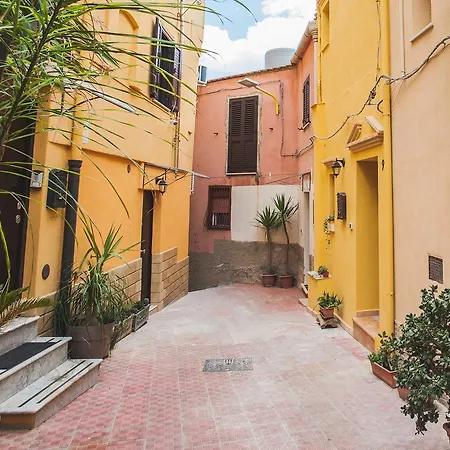Alojamento de Acomodação e Pequeno-almoço Cattedrale Agrigento