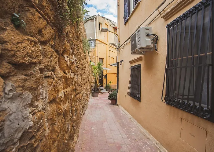 Cattedrale Panzió Agrigento