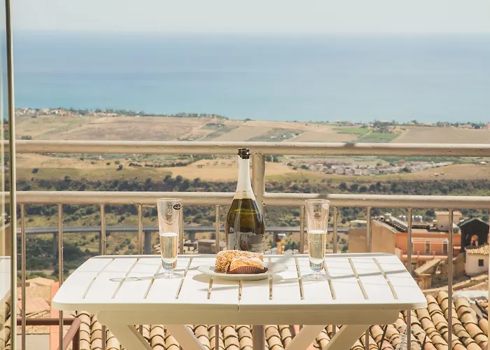 Panzió Cattedrale Agrigento